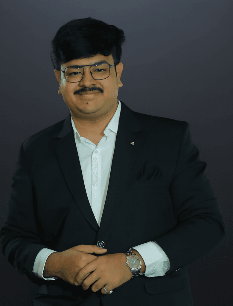 Portrait of Vidit Agrawal